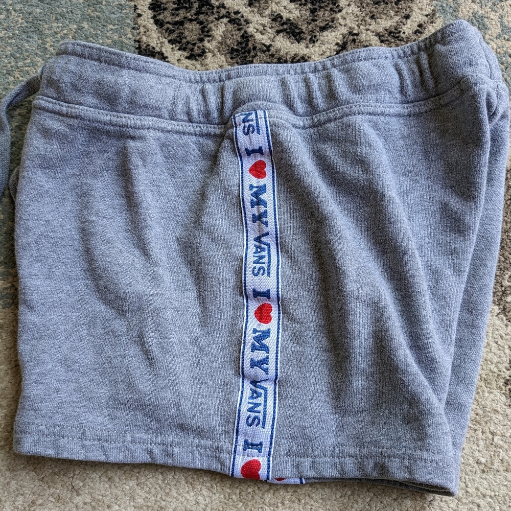 Vans shorts